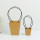 Kraft Paper Flower Pot