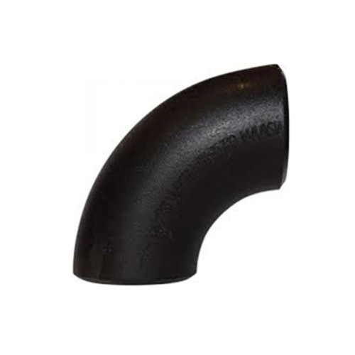 Carbon Steel Seamless 90 Degree Elbow for Oil Projects