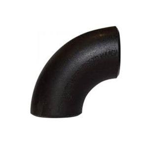 Carbon Steel Seamless 90 Degree Elbow for Oil Projects