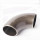 Black Painted 10 Carbon Steel Seamless 90 degree Elbow