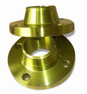 ASTM A 105 Фланец с приваренной горловиной от JS FITTINGS для нефти