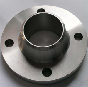 DN100 MS WN Flanges made by JS FITTINGS for Petroleum