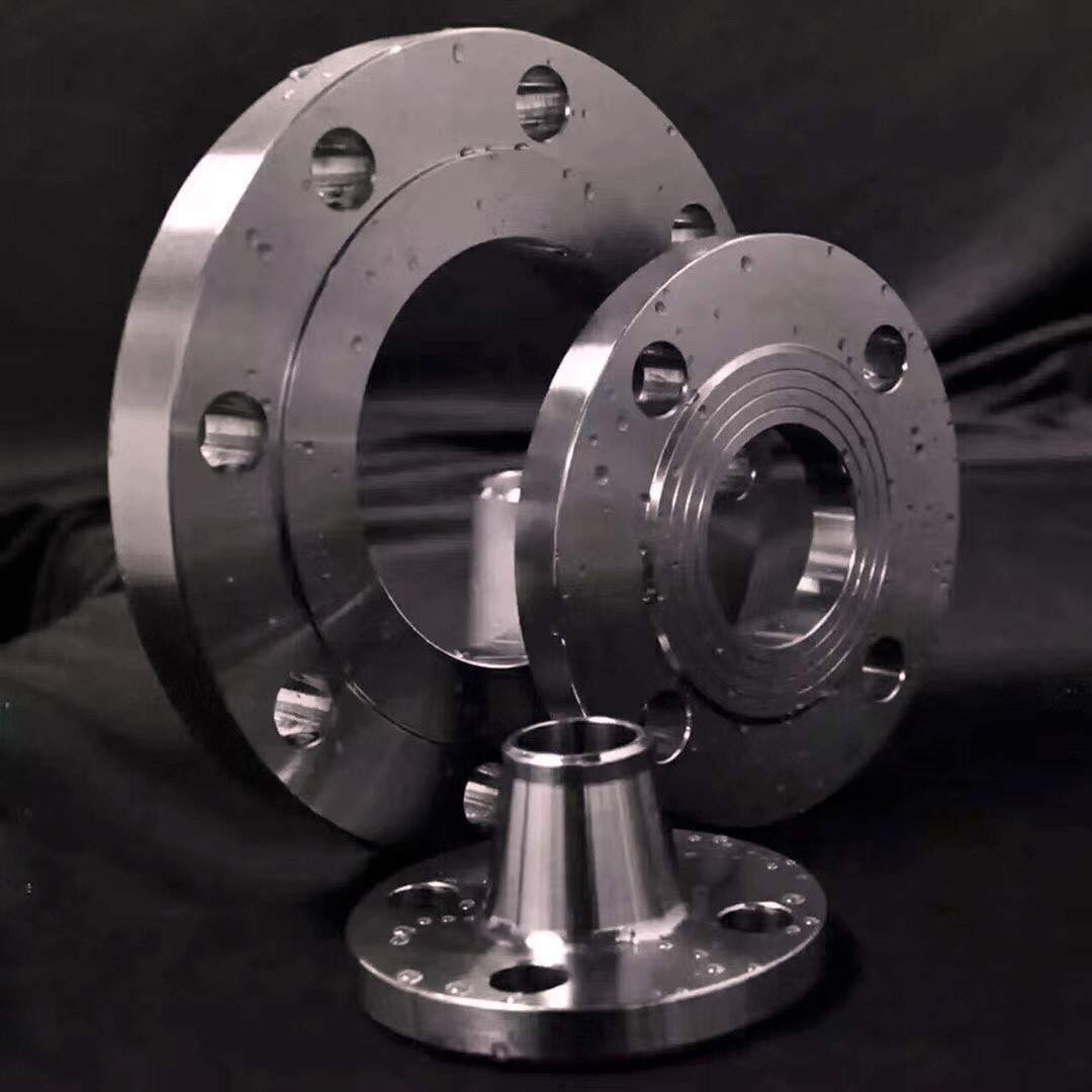 General application of pipe flanges