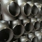 Carbon Steel seamless Tees with anti-corrosion for water treatment