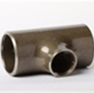 SCH 80 STD ANSI B16.9 Pipe Tee for Home plumbing systems