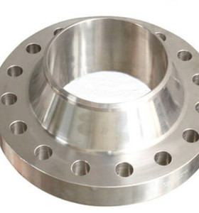 Low Pressure steel Forged welding Neck Flanges for Plumbing and Drainage
