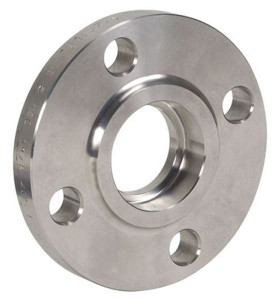 4 inch 600# forged flange raised face A105 Carbon steel flange SO