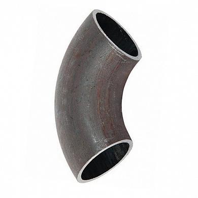 Cangzhou factory manufacture carbon steel pipe elbows for water supply and drainage