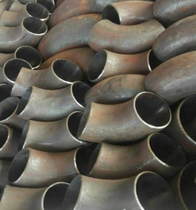 Seamless Steel Pipe Elbow in the standard of GOST 17375 30753