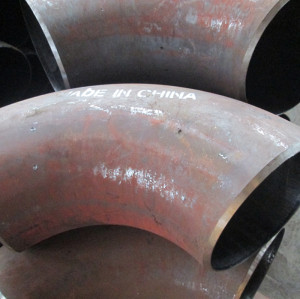 Seamless Steel Pipe Elbow in the standard of GOST 17375 30753