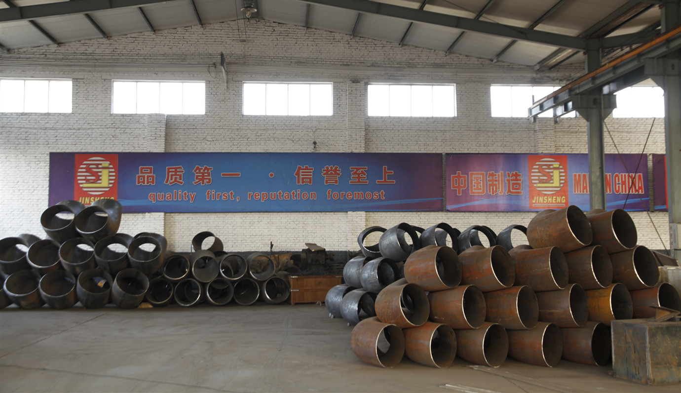 old warehouse of JS FITTINGS