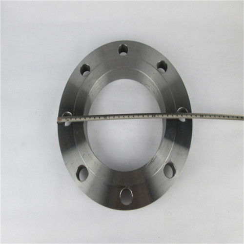carbon steel slip-on plate flanges for pipe connection