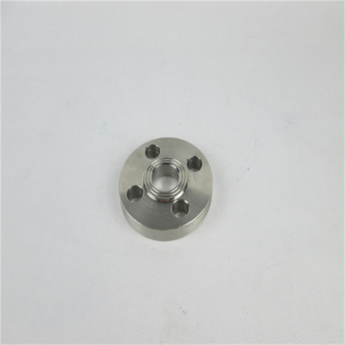carbon steel slip-on plate flanges for pipe connection