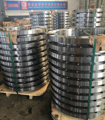 anti-rust oil plate flanges