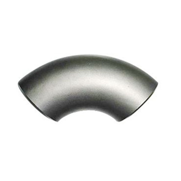 Butt Weld Pipe Fittings 90 Degree A234wpb Elbow in pipelines