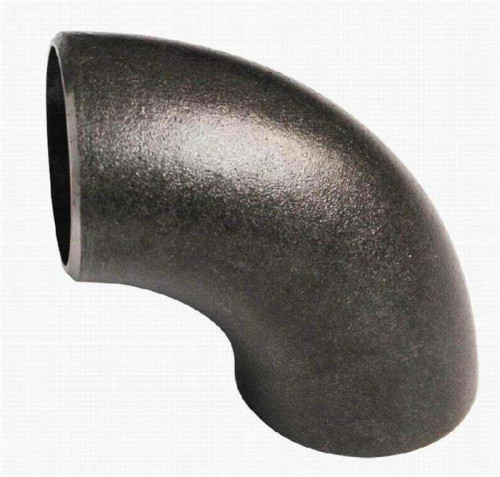 Butt Weld Pipe Fittings 90 Degree A234wpb Elbow in pipelines