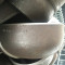 Cangzhou factory made carbon steel end caps for pipelines