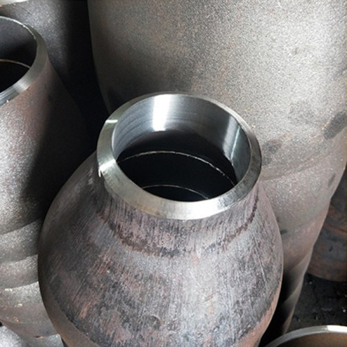 Weld Extra Heavy Carbon Steel Eccentric Reducer in GOST 17378
