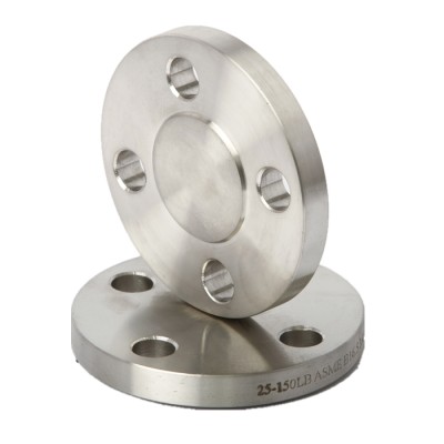 carbon steel Blind Flanges Class 1500 for water supply and drainage system