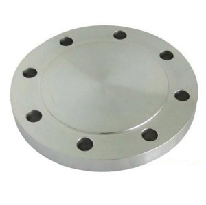 carbon steel Blind Flanges Class 1500 for water supply and drainage system