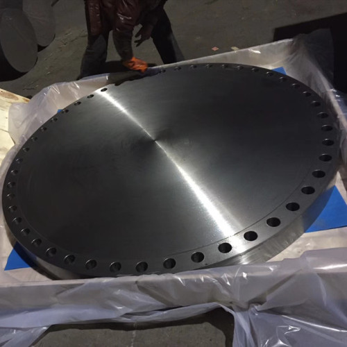 customized carbon steel flange cover | blind flanges 24