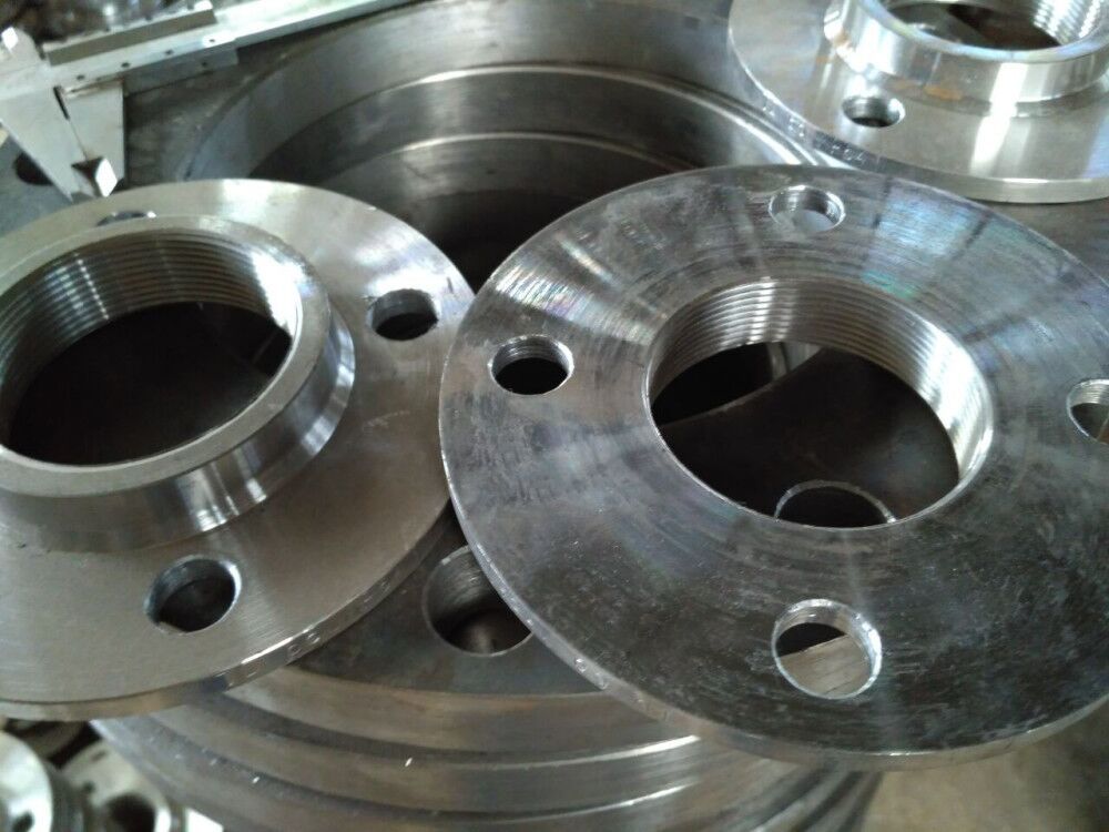 FLANGES WITH Anti-rust Oil