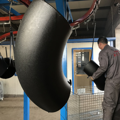 A234WPB Pipe Elbows for Nutural Gas