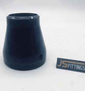 Carbon steel pipe fittings reducer used in pump inlet pipe work