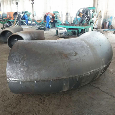 Chinese butt weld 90 degree Elbows in size of DN 2000