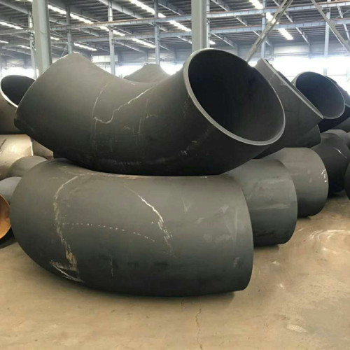 customized CS butt weld pipe Elbows with one welding seam