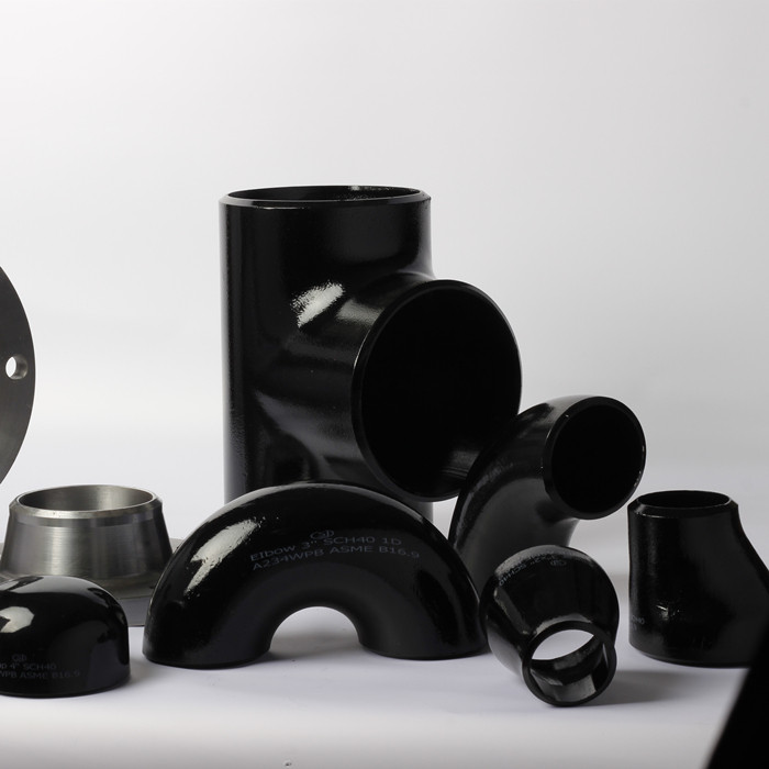 About JS FITTINGS MS/CS pipe fittings