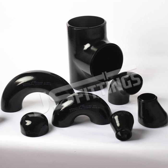 Industrial Pipe Fittings Standards