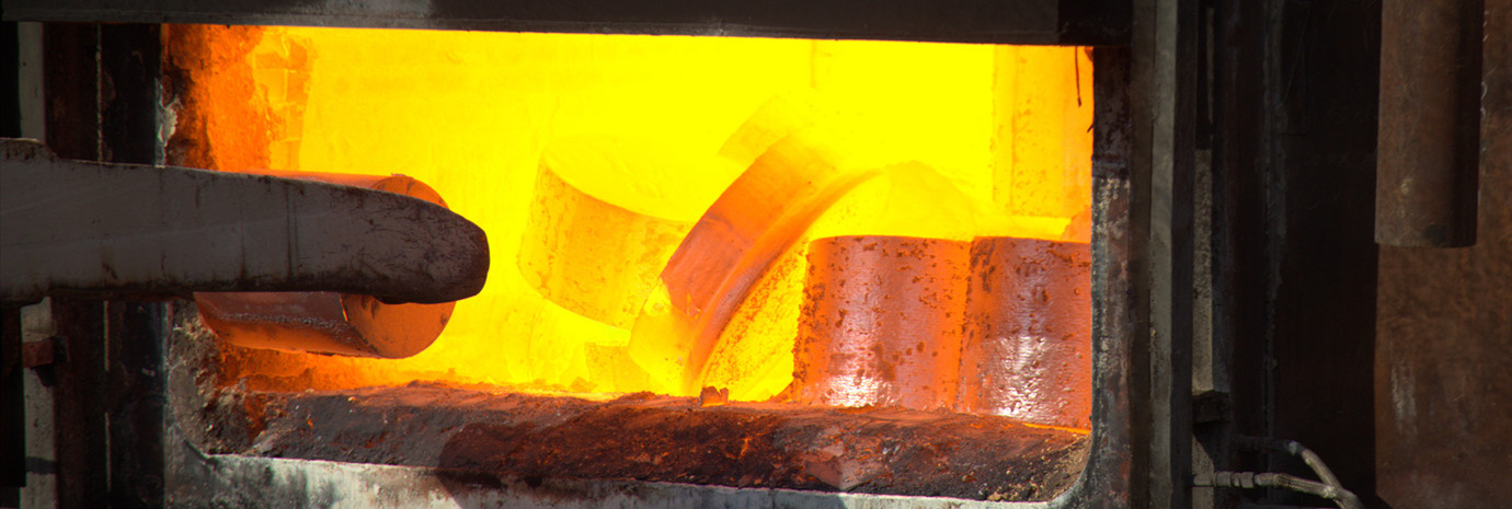 butt flanges - annealing