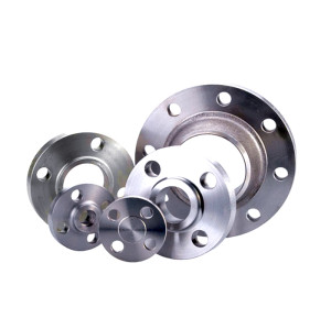 ASME B16.5 CS Blind Flanges and Weld Neck Flange