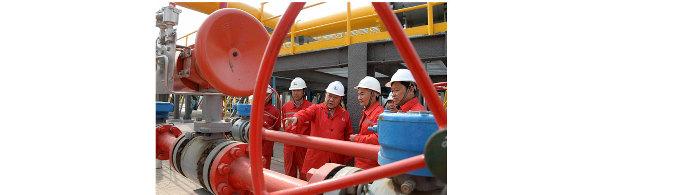 China National oil and gas pipeline network will launch