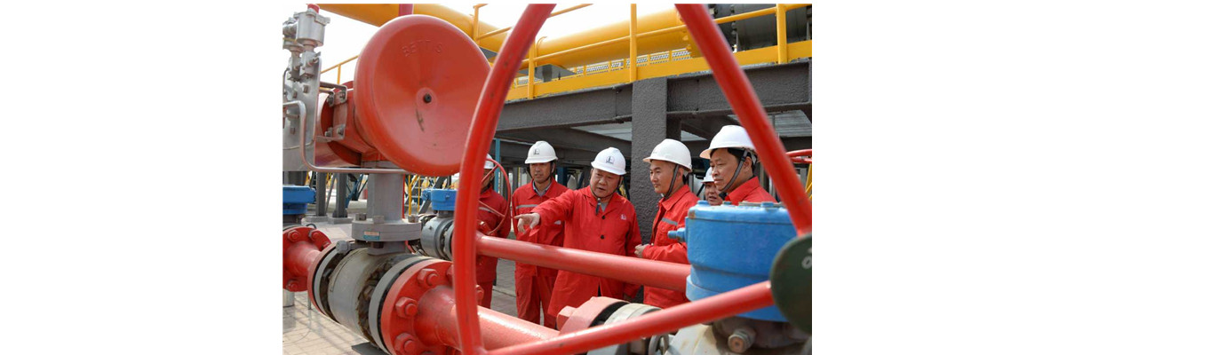 Китайская национальная нефтегазопроводная сеть запустит