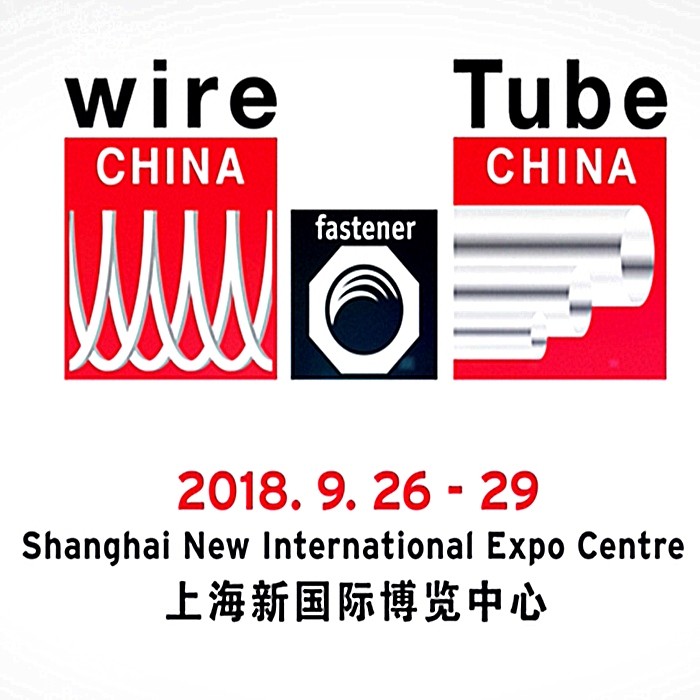 wire and tube exhibition