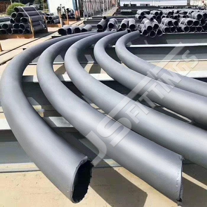 Differences between steel pipe bends and pipe elbows