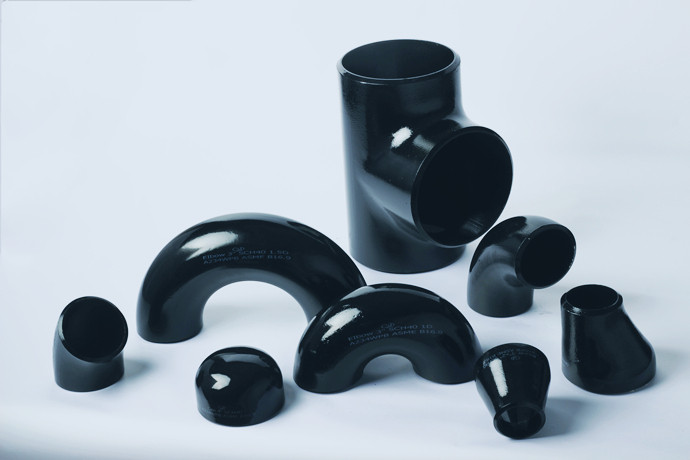 seamless butt-weld pipe fittings