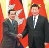 Xi: Nation can win battle against virus