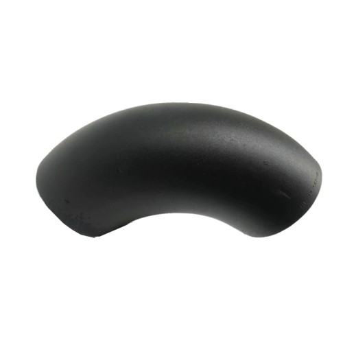 ASTM A234WPB Seamless 90degree Steel Pipe Elbow