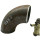GOST 17375 seamless pipe elbows long radious 90 degree