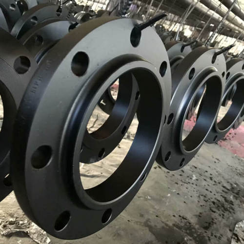Forged Wn So ANSI B16.5 Forging Plate Welding Carbon Steel Plate Flange