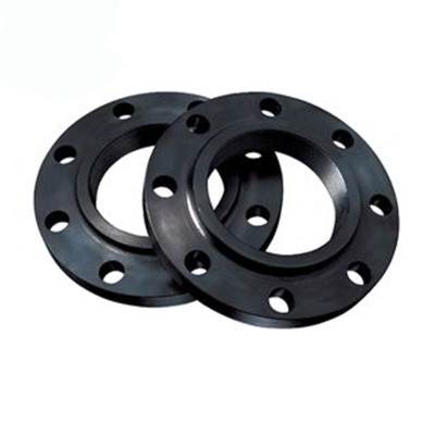 Forged Wn So ANSI B16.5 Forging Plate Welding Carbon Steel Plate Flange