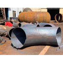 Buttweld Carbon Steel and Stainless Steel Pipe Fittings