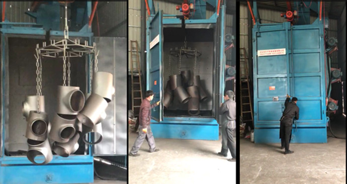 Sandblasting Equipment