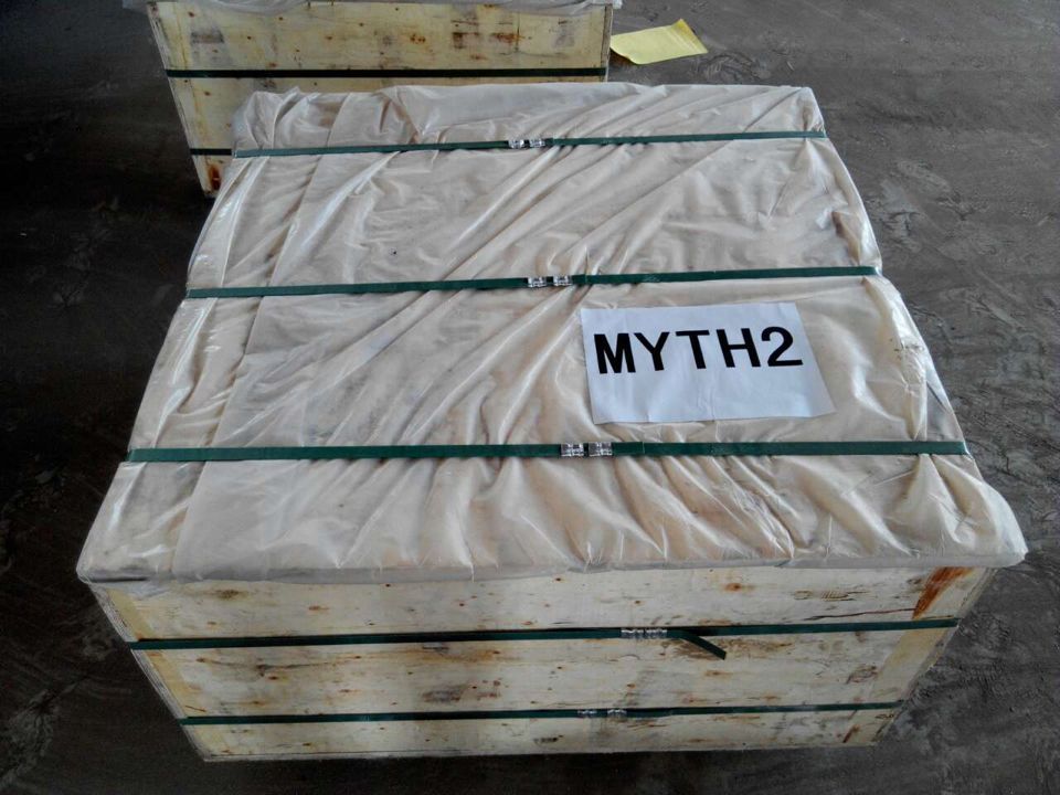 size smaller than DN 600 use plywood cases