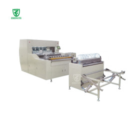 Full-auto Knife  Filter Paper Pleating Machine