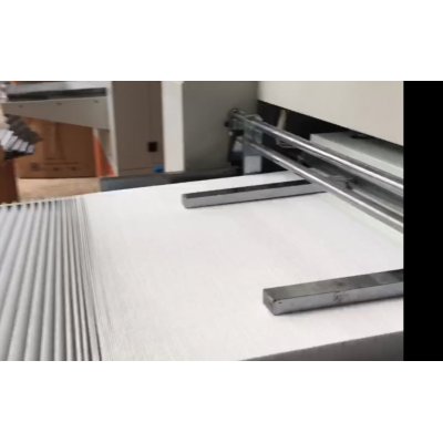 Full-auto Knife Pleating Machine