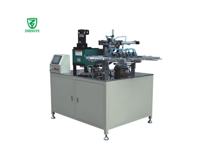 Máquina de unión de papel de filtro